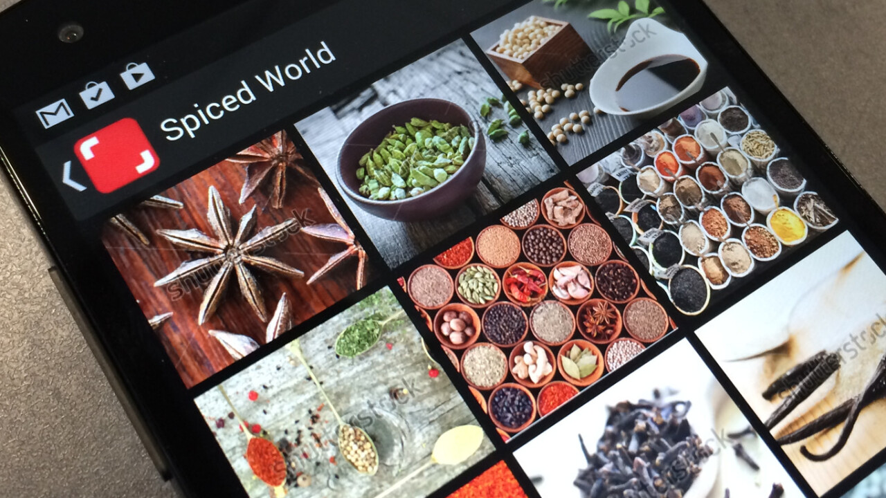 Shutterstock launches an Android app to let you browse its 31m+ images on the move