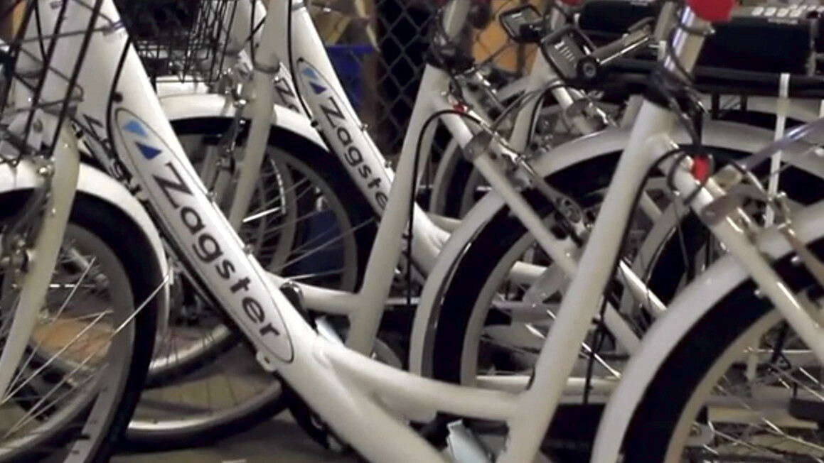 Startup Stories: Zagster’s mission to make bike sharing simple