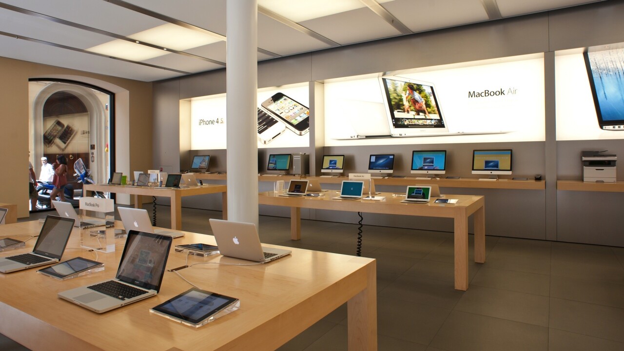 5 experiences commerce websites should replicate from the Apple Store