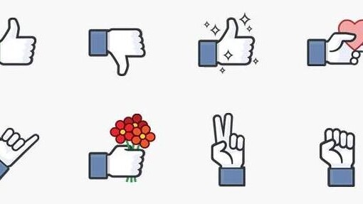 Facebook gets sassy with new Like sticker pack for Messenger