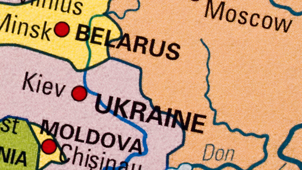 What tech news happened in Eastern Europe this month?