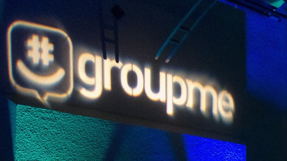 Skype-owned chat app GroupMe introduces paid-for emoticons