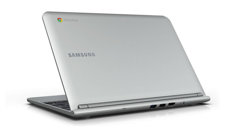 Google finally releases the 11.6-inch Samsung Chromebook for $438 in India