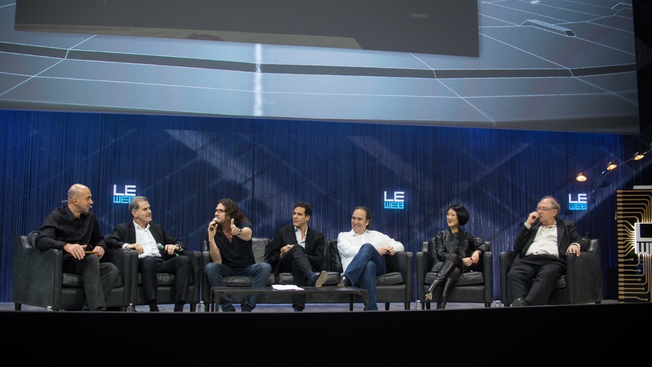 Sleep monitoring headband startup Intelclinic wins the LeWeb Paris 2013 startup competition