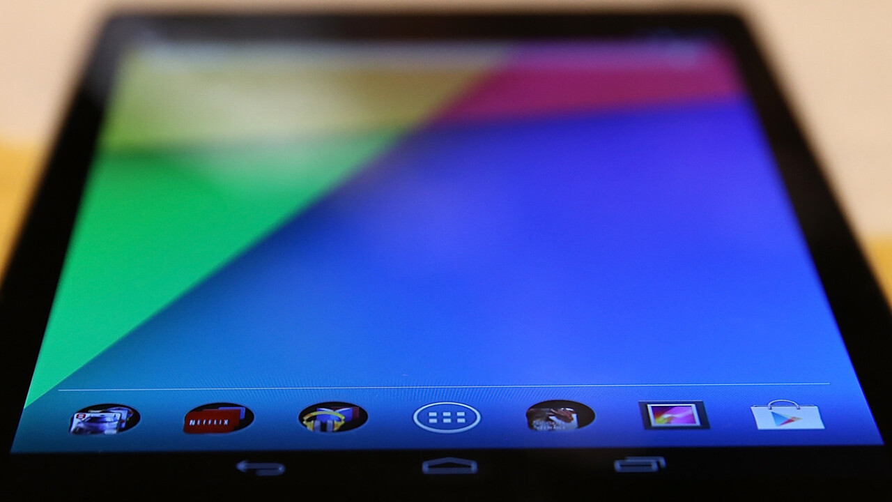 Google’s stock Android KitKat camera app arrives on Google Play with new Lens Blur mode