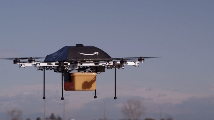 Amazon petitions the FAA to approve drone delivery tests