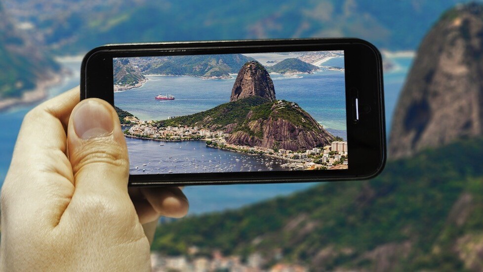 TeliportMe introduces 3D effects to its 360-degree panoramic app for Android