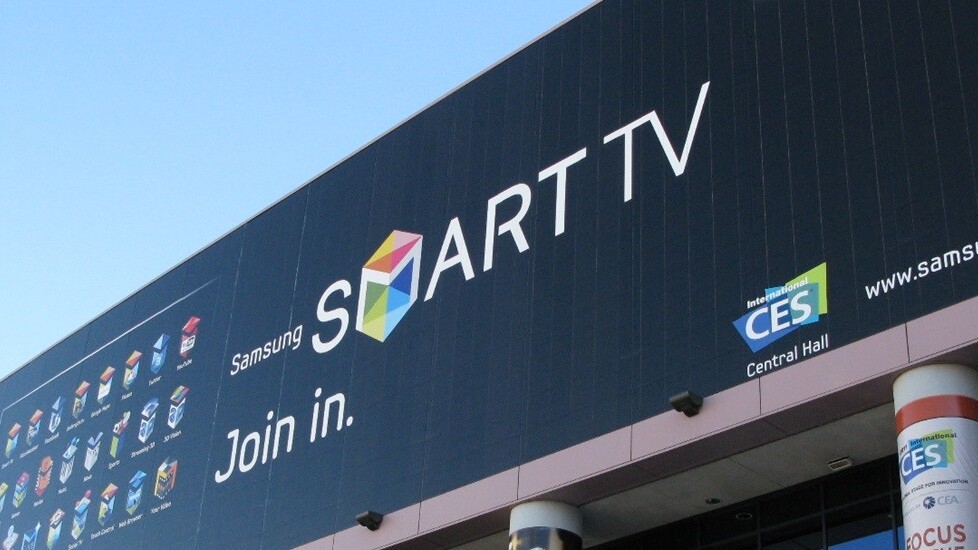 Samsung now lets developers build Smart TV apps that can control home appliances