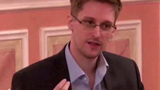 The White House says it will not pardon Edward Snowden