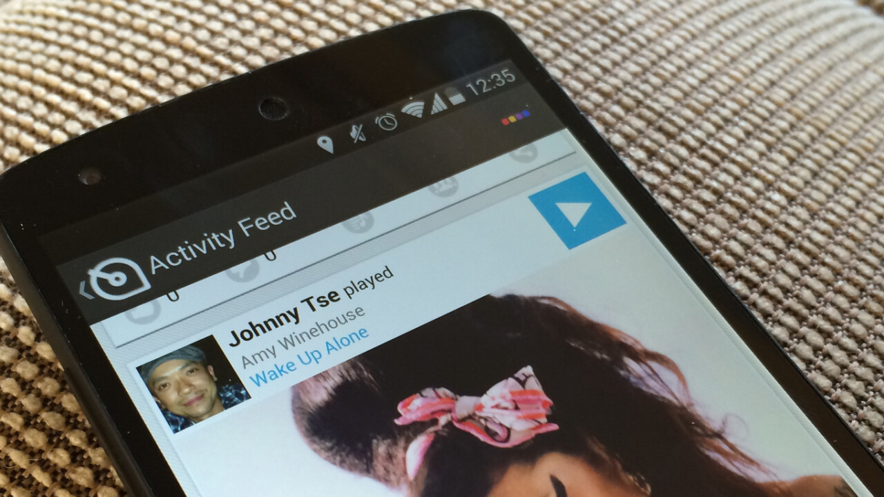 Soundwave’s music discovery platform gets more social with new comments and hashtagging feature