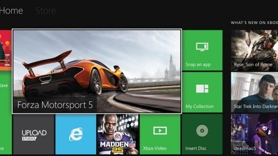 Xbox One will soon get the ability to take screenshots