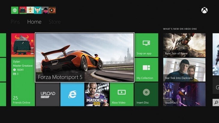 The Xbox One is the ultimate culmination of Microsoft’s vision