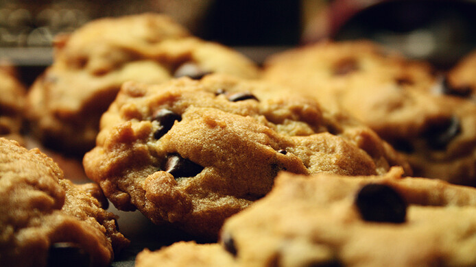 This Valve engineer built a machine to find the perfect chocolate chip cookie