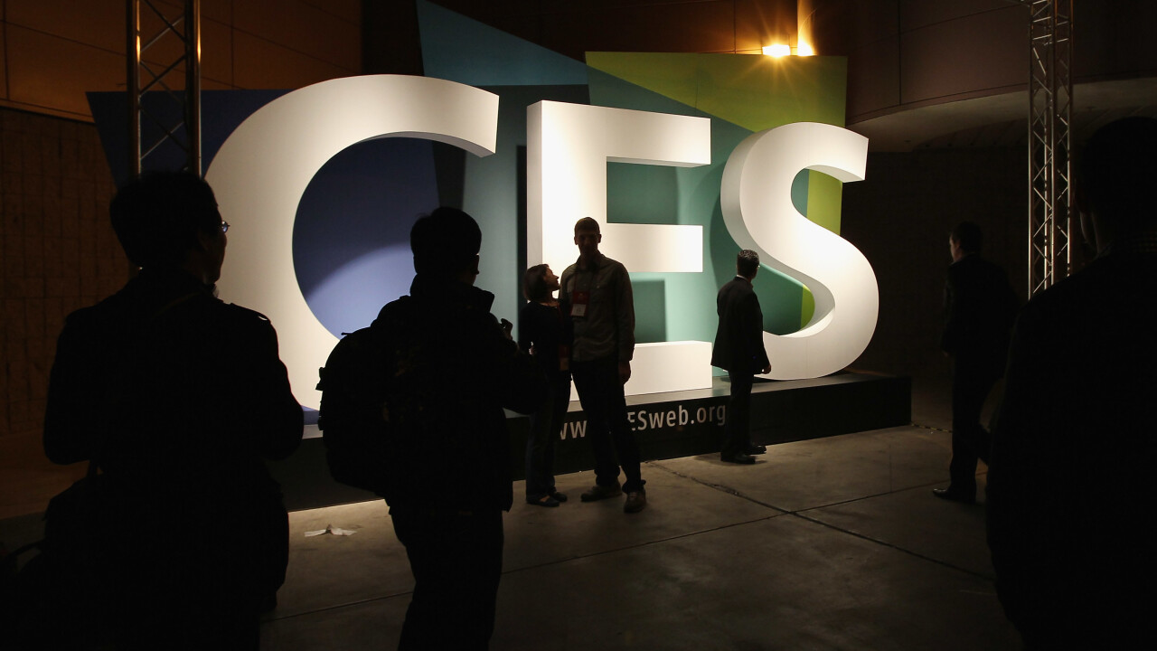 CES 2014: In photos