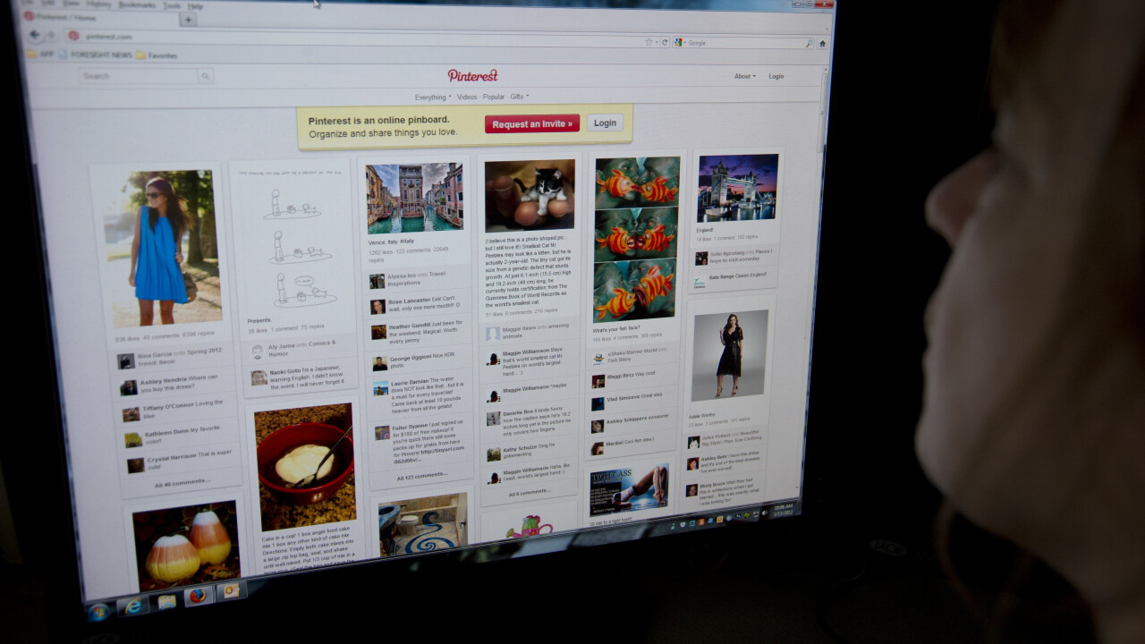 Pinterest acquires visual search startup VisualGraph to help improve discovery and recommendations