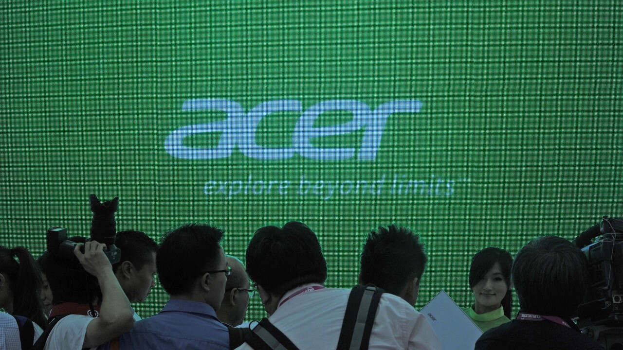 Acer unveils two new sub-$200 Android tablets, a $1099 desktop, and an updated C720 Chromebook