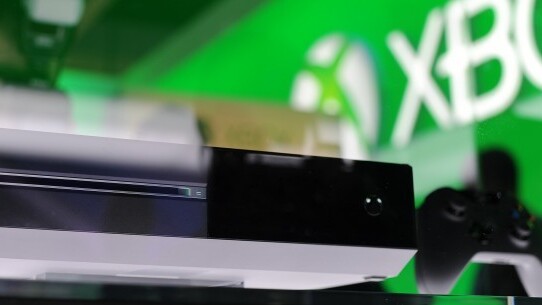 Microsoft sold over 3 million Xbox One consoles in 2013