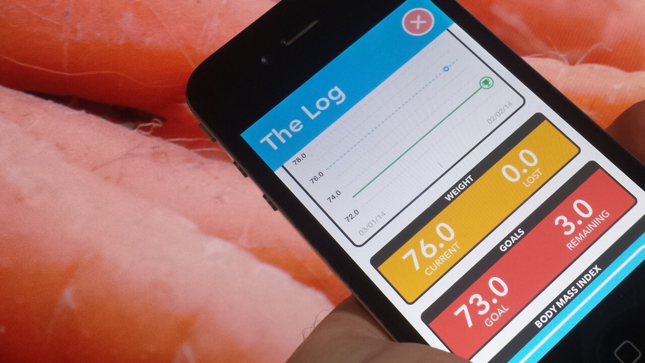 Carrot Fit for iPhone wants to transform your flabby carcass into a grade A specimen of the human race