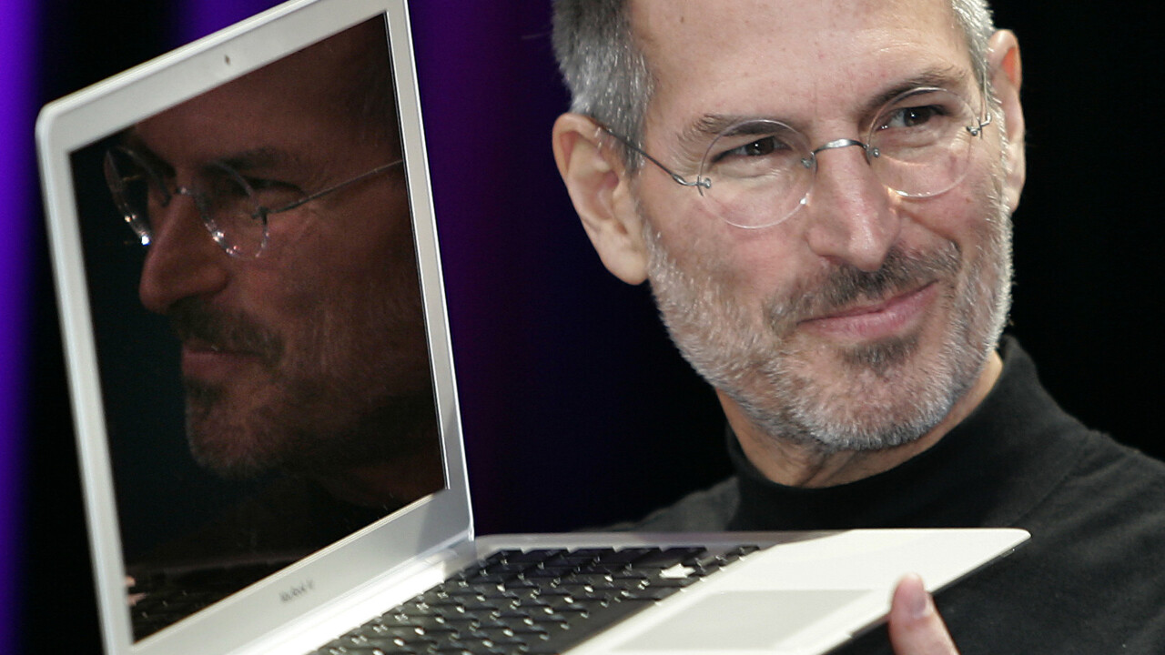 What writing a letter to Steve Jobs taught me about Apple’s incredible customer service