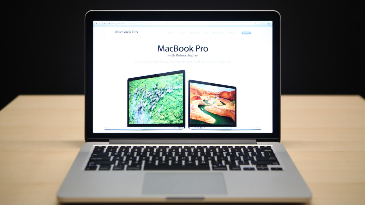 Apple is killing the legacy MacBook Pro