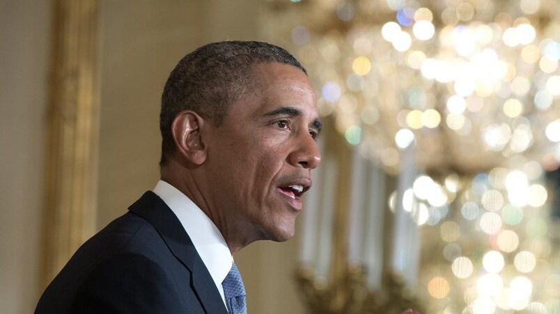 Obama backs net neutrality, says the internet should be classed as a utility