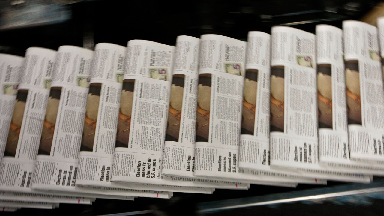 Surprise surprise, news consumption on Twitter and Facebook is rising