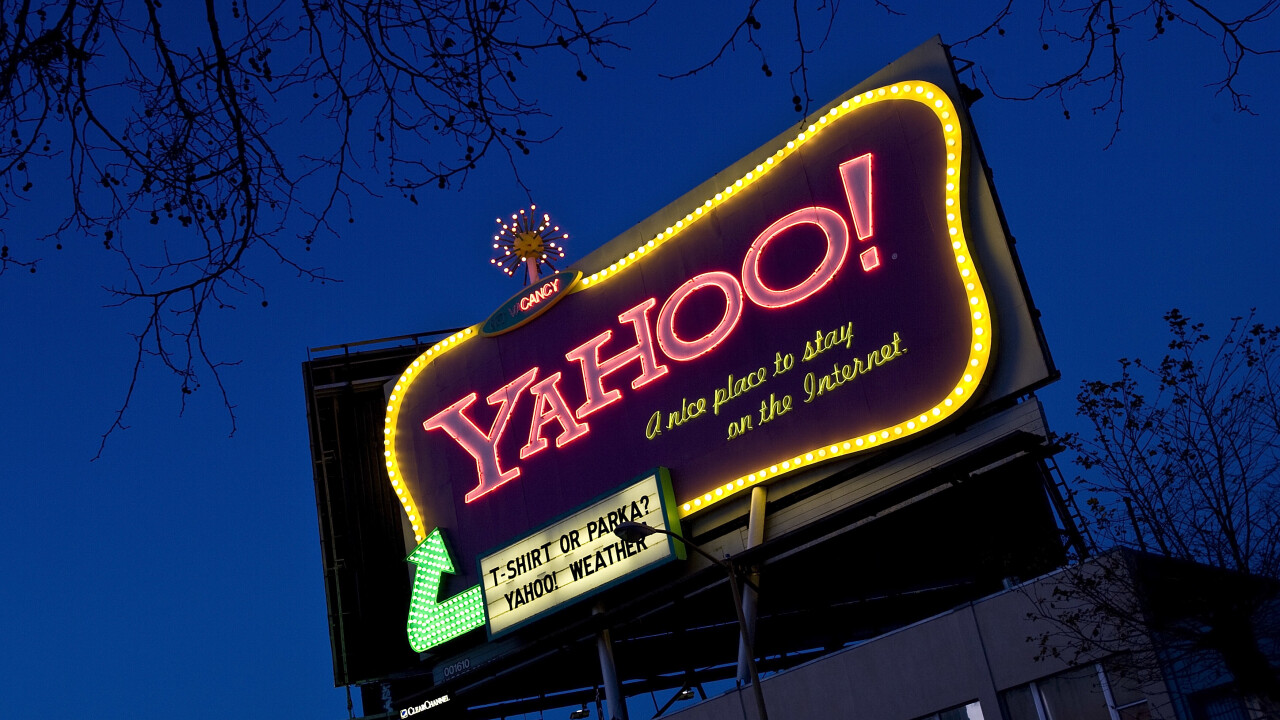 Yahoo launches mobile-first native ads with larger photos, will be marked as sponsored across its products