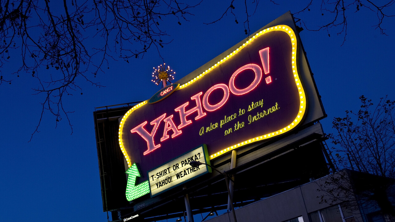 Yahoo Mail for iOS updated with news, search, and personalized snapshots of weather, sports scores, and stocks