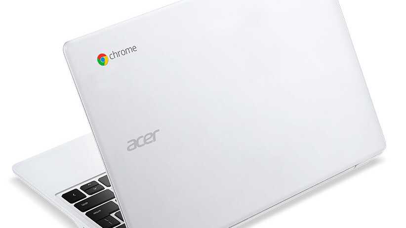 Google’s Chromebooks can now play movies and TV shows offline