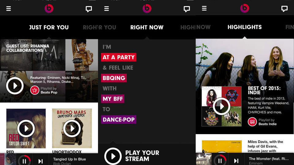 Beats Music is shutting down on November 30