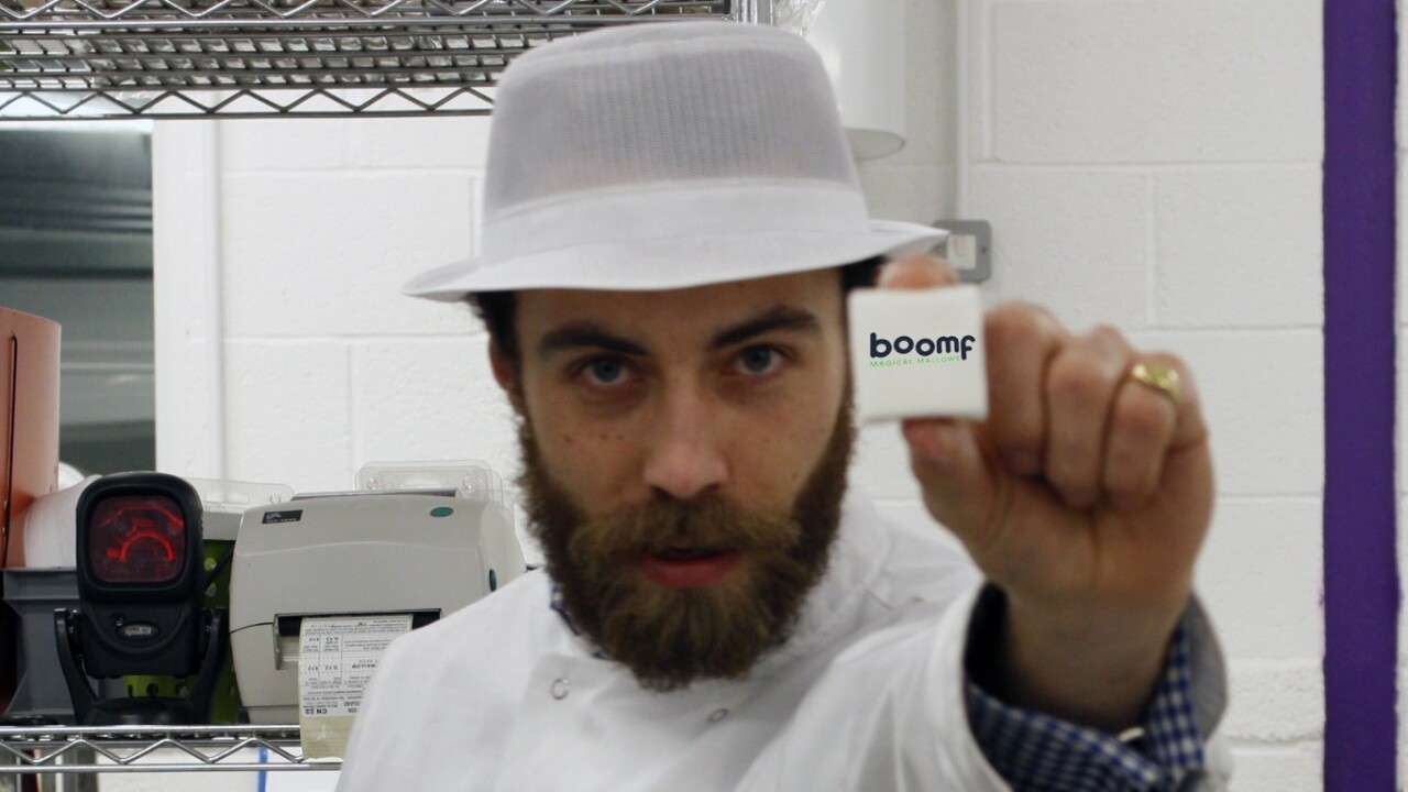 James Middleton, brother of the Duchess of Cambridge: The man behind Boomf’s Instagram marshmallows