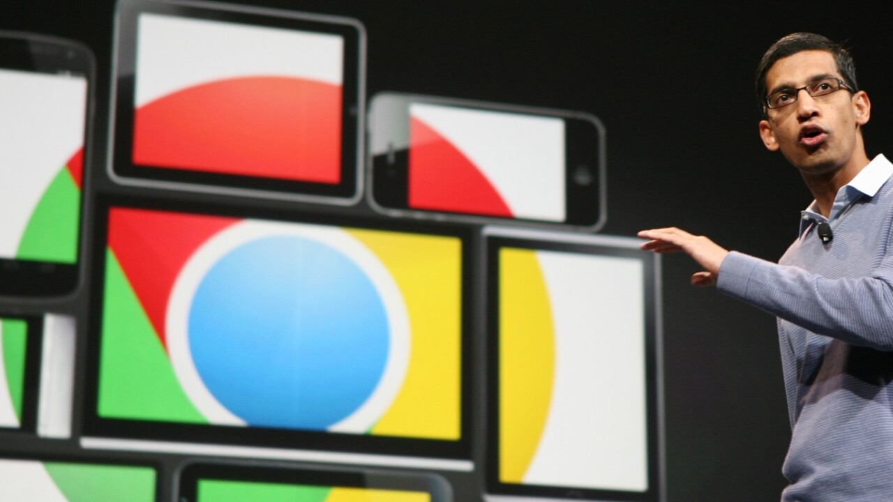 Beyond Chromebooks: How Google could make almost everyone a Chrome OS user