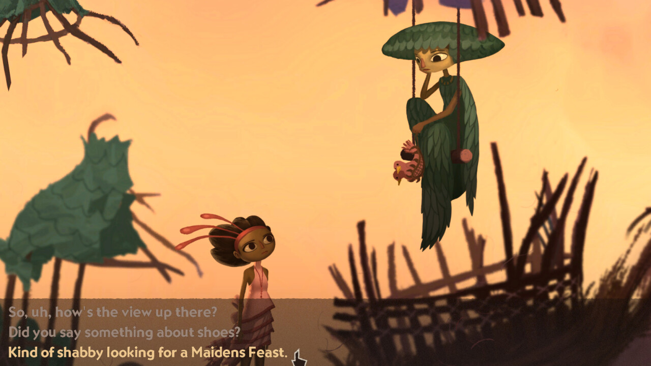 Double Fine will give backers part one of its $3.3m Kickstarter game Broken Age on January 14