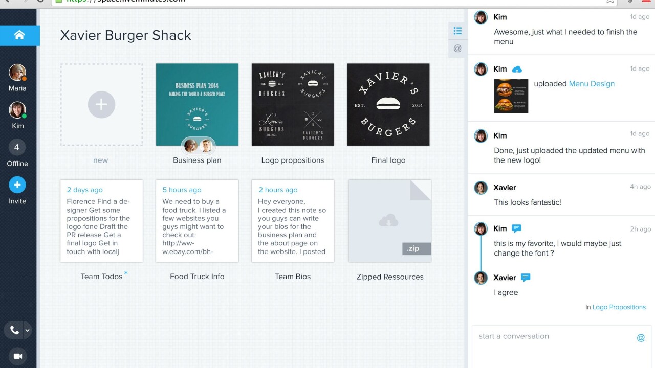 LiveMinutes now lets teams collaborate on Evernote in real-time