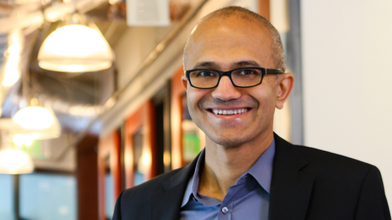 Bloomberg: Microsoft Cloud and Enterprise chief Satya Nadella in line to become next CEO