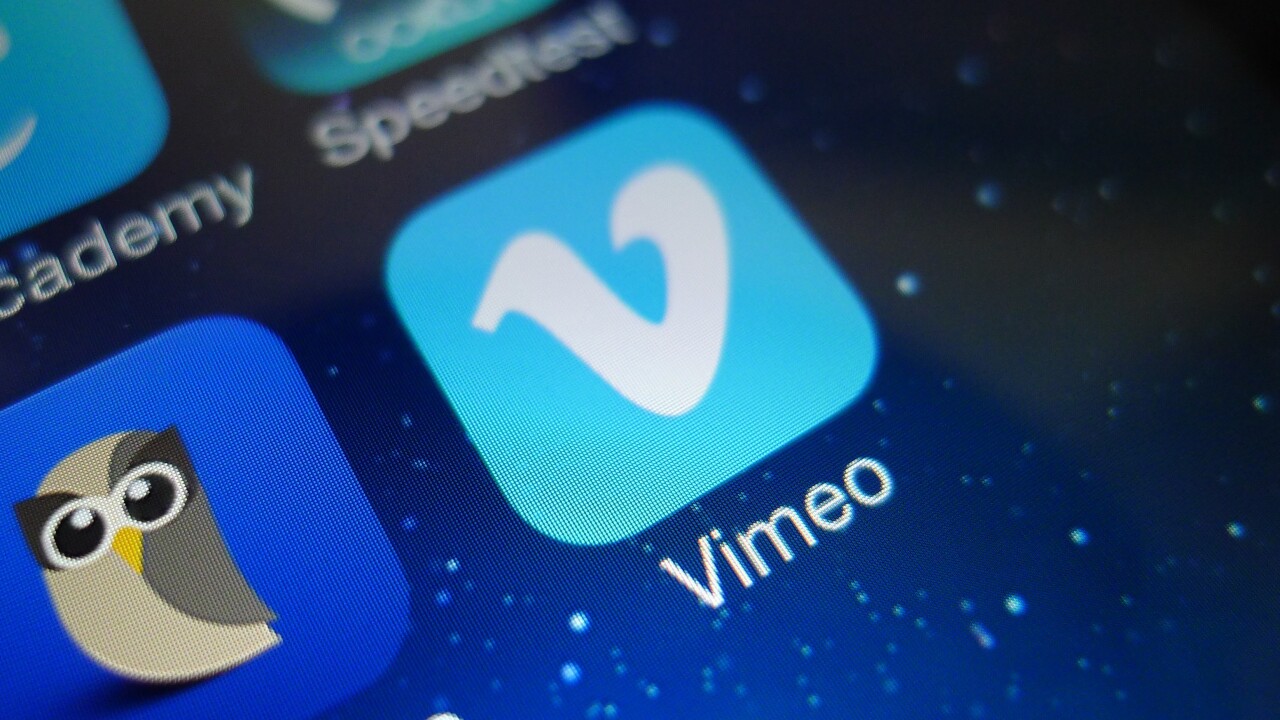 Vimeo’s new player is twice as fast, supports captions, subtitles, On Demand payments and more