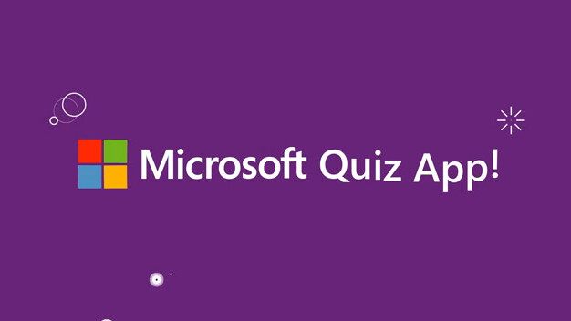 Microsoft announces a new quiz app for iOS, Android and Windows Phone, and you could win prizes