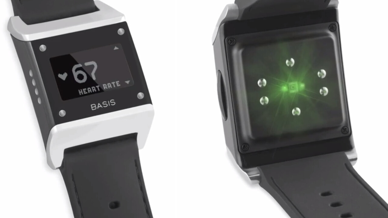 Basis adds advanced sleep tracking to its B1 fitness band, unveils new $199 Carbon Steel Edition