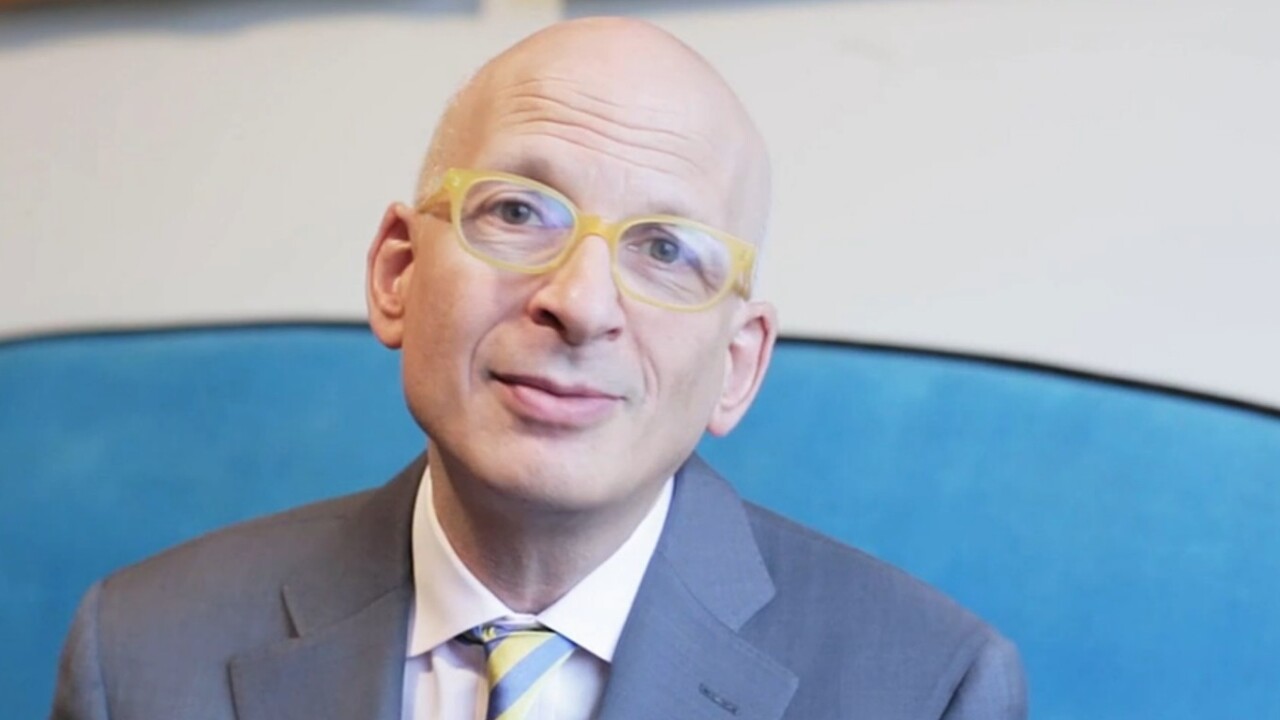 Let Seth Godin help your business do it right first time: 15% off his 11-part video course