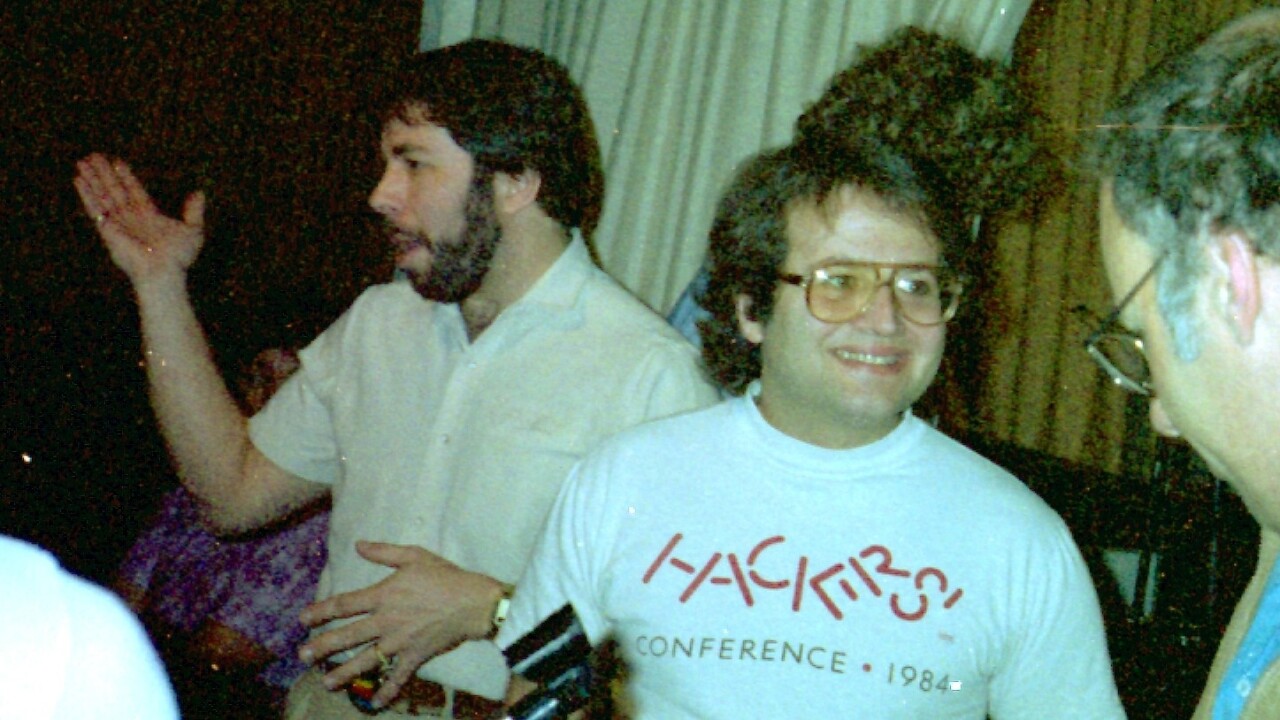 Original Mac ‘software wizard’ Andy Hertzfeld on storytelling, the Mac Pro and changing the world