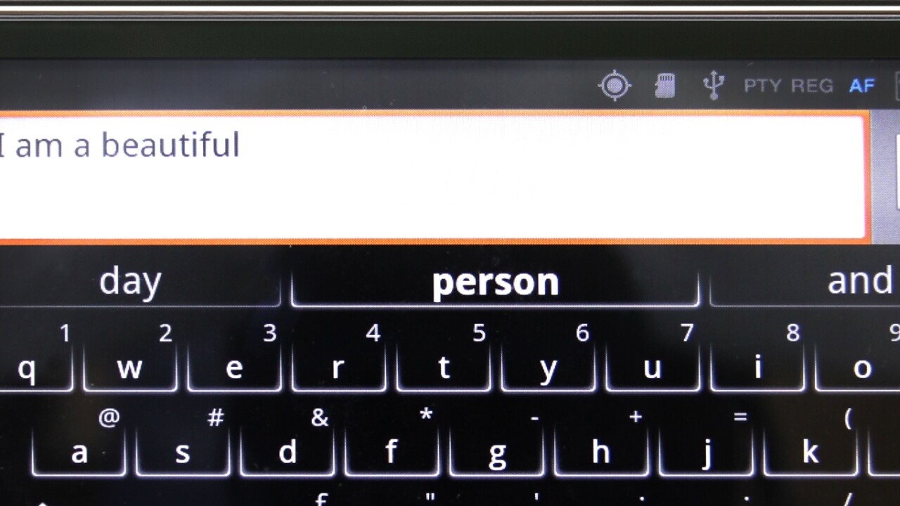 SwiftKey’s predictive keyboard accelerates beyond smartphones and tablets, into the car