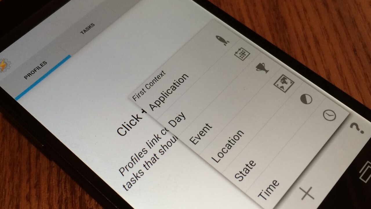 How to supercharge your Android device’s abilities with Tasker