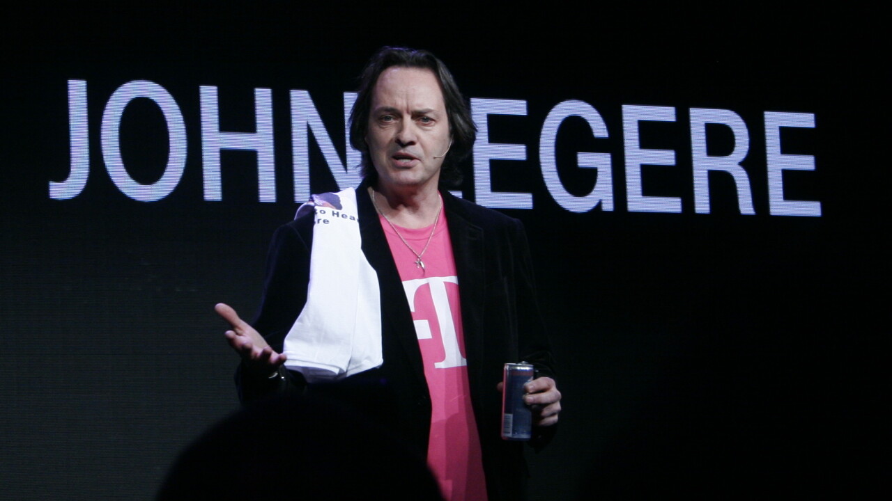 Why on earth did Twitter give T-Mobile’s John Legere his own emoji?