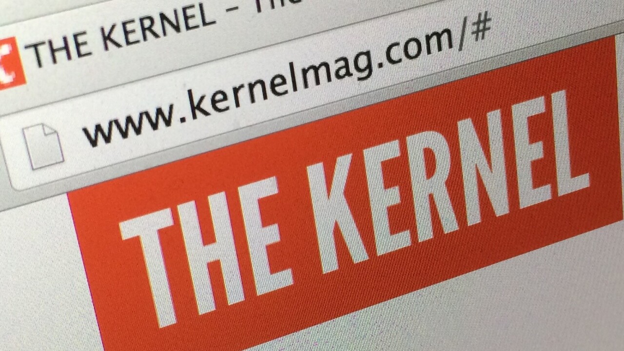 ‘Internet newspaper’ The Daily Dot buys UK-based ‘Internet tabloid’ The Kernel