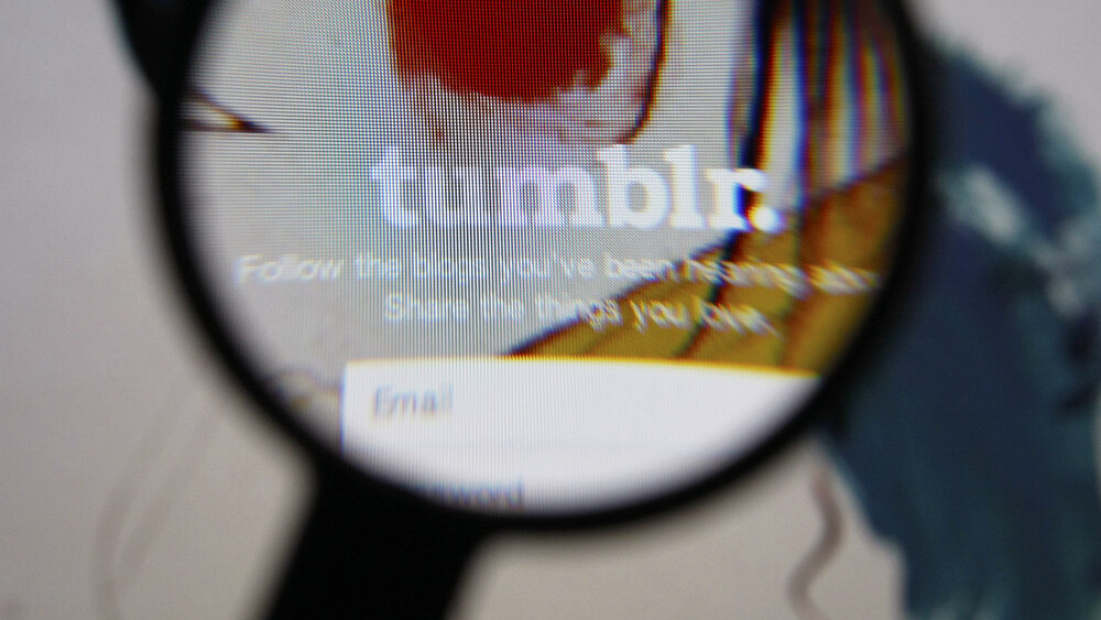 Tumblr drafts new terms of service that encourage attribution, ban impersonation and more