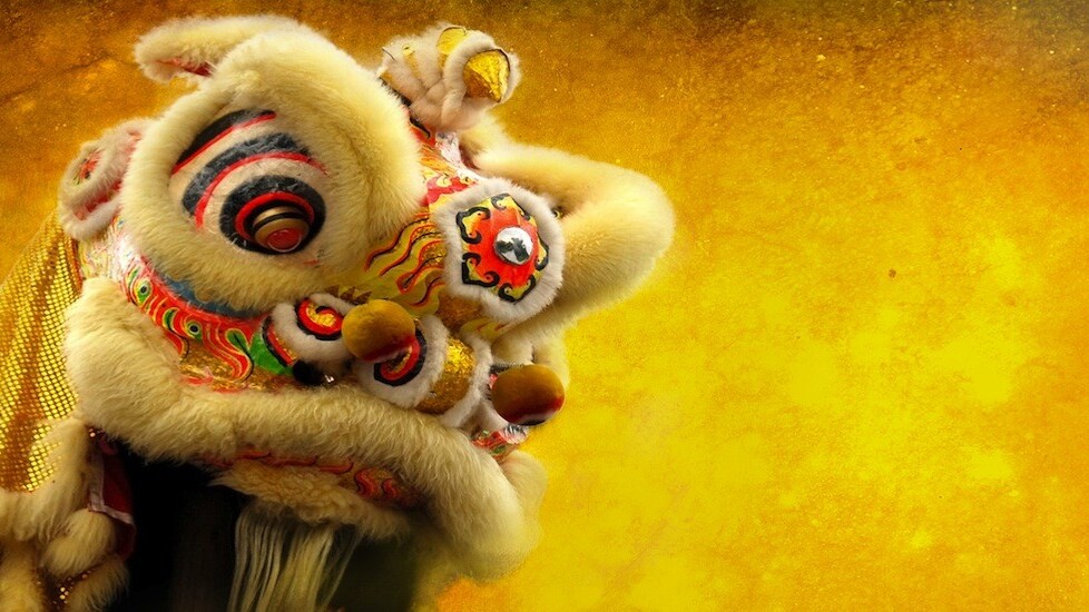 Uber celebrates Chinese New Year by bringing lion dances on demand to China and Singapore