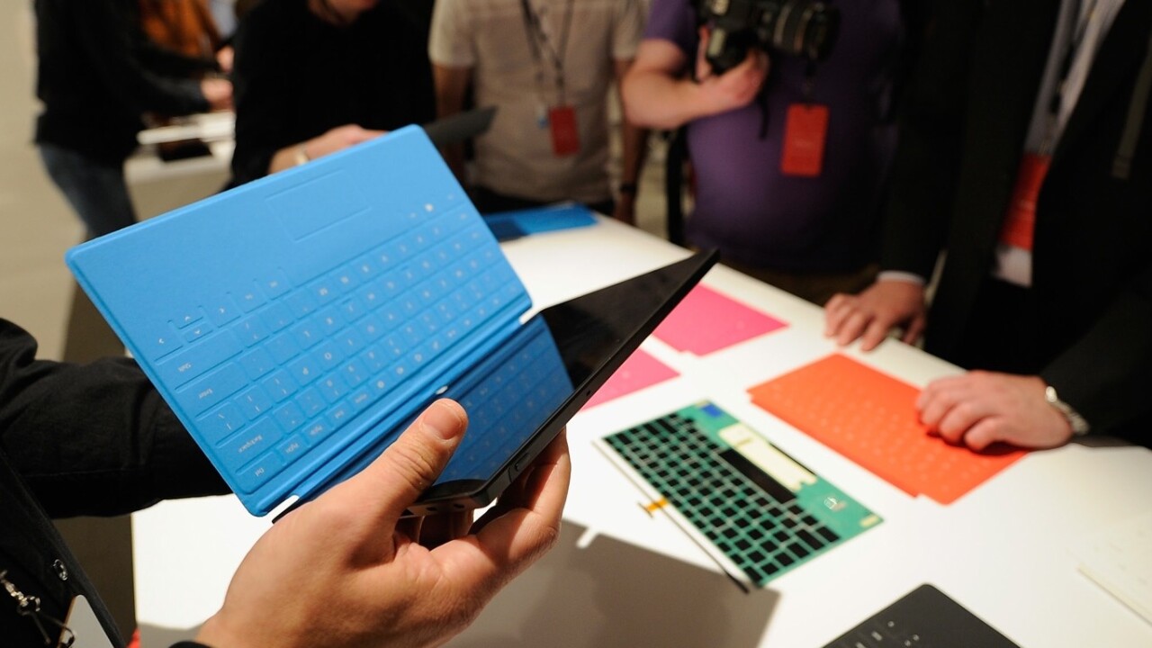 Read how Microsoft engineered its Surface Touch Cover for maximum productivity: Now in our SHIFT magazine