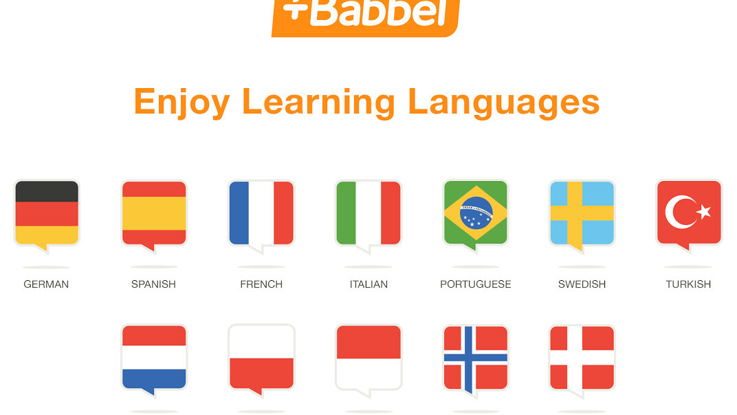 Babbel for Android now includes full range of Web courses, and brings all languages into a single app