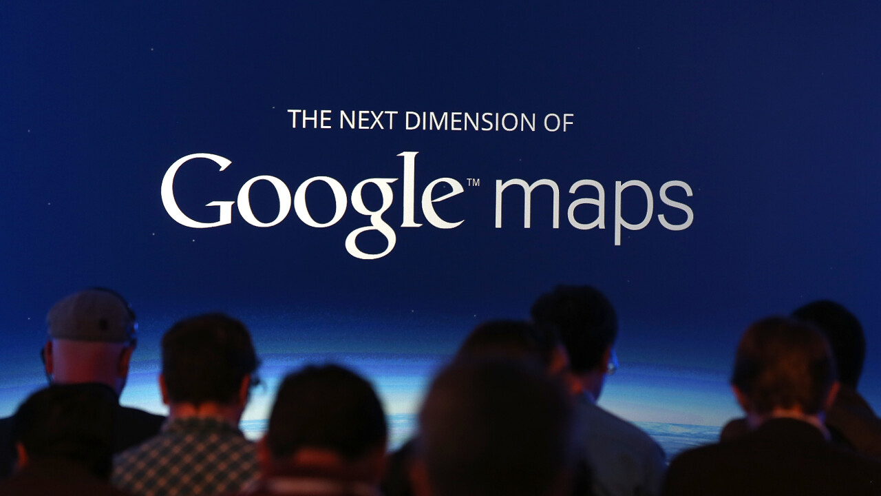 The redesigned Google Maps for desktop begins rolling out to all users