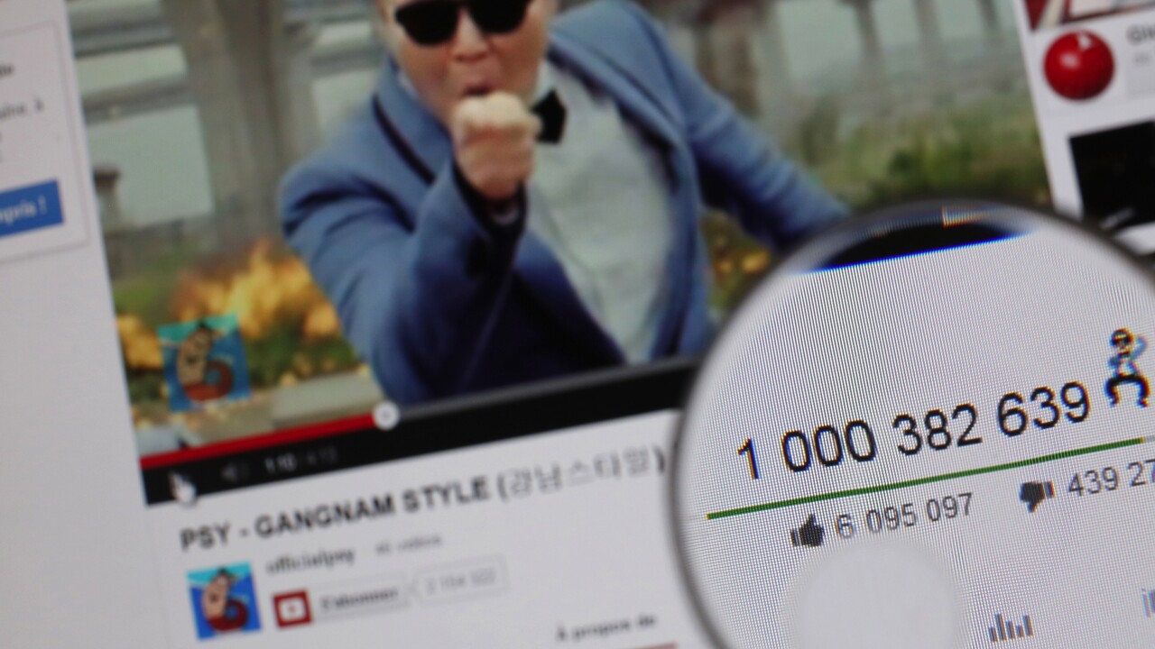 Google pushes YouTube music videos with Google Now-style cards at the top of its search results